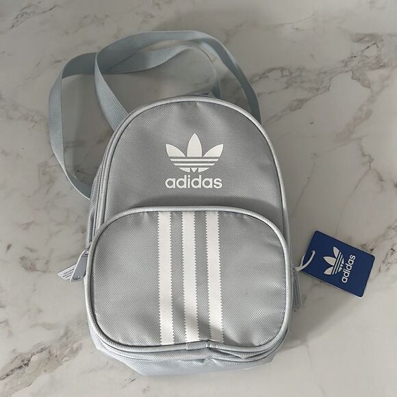 adidas Originals Santiago Mini Backpack NWT - Picture 2 of 7